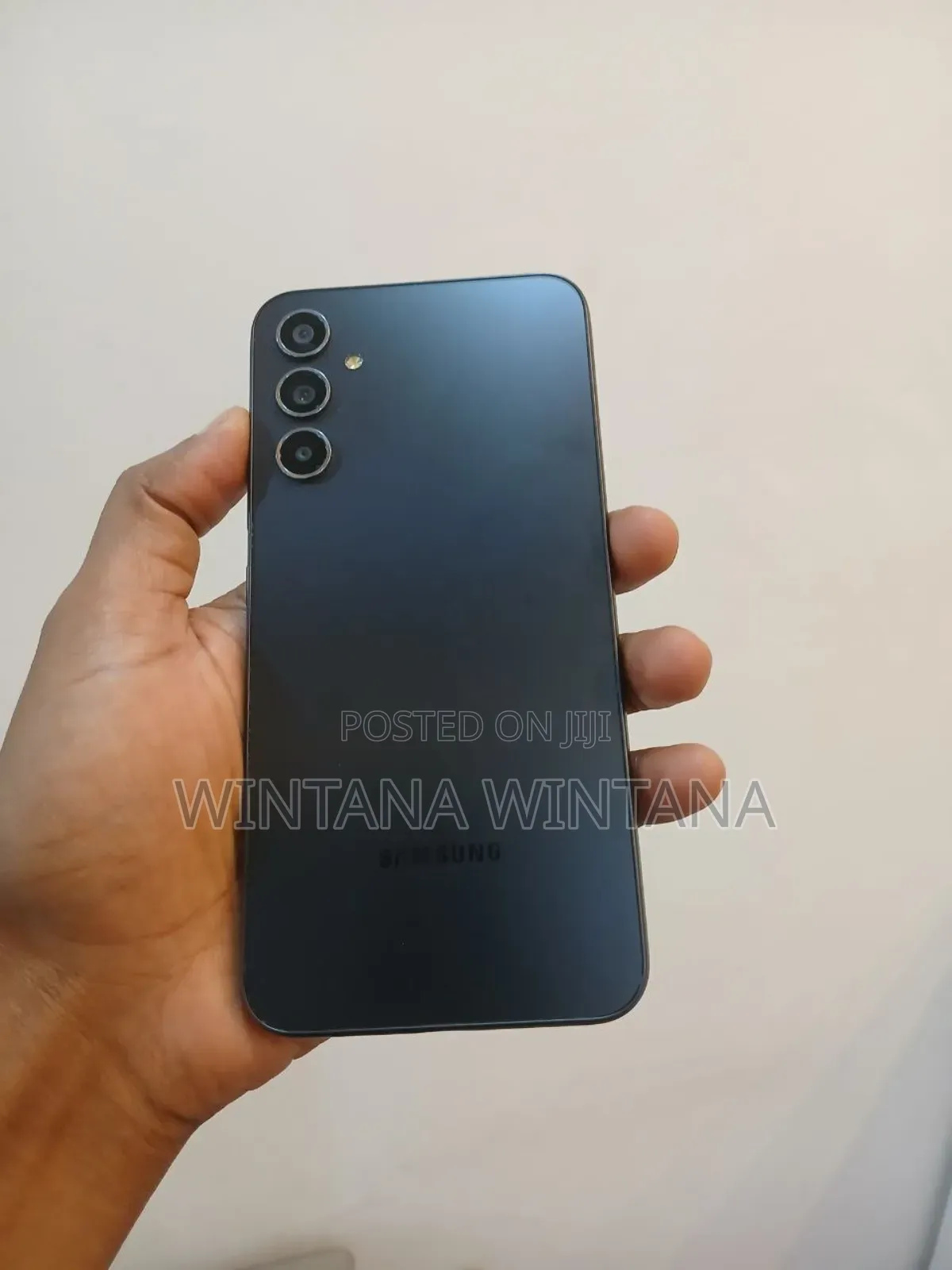 New Samsung Galaxy A34 5G 128 GB Blue