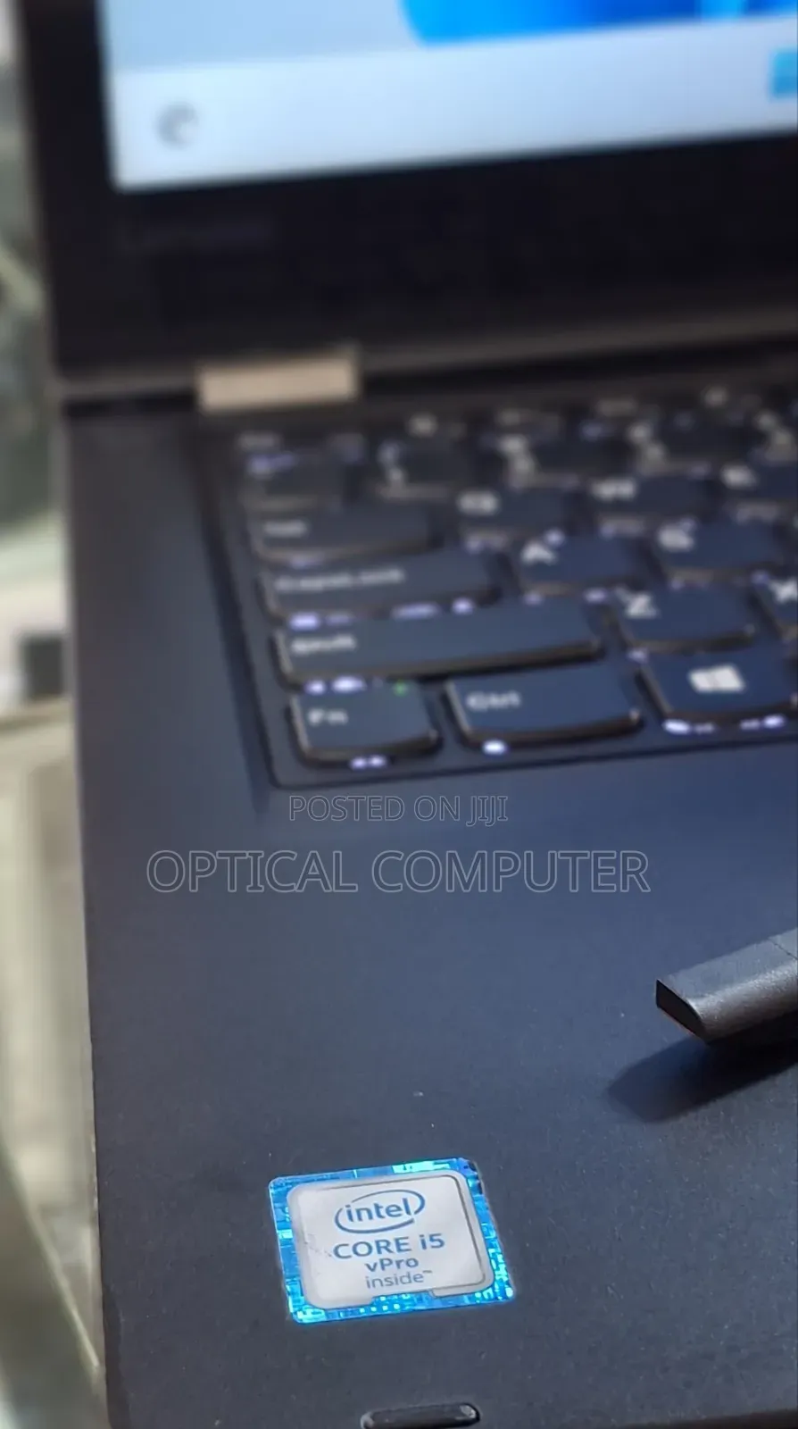 Laptop Lenovo ThinkPad T460 8GB Intel Core I5 SSD 512GB