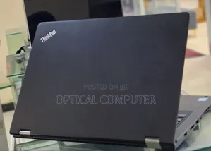 Laptop Lenovo ThinkPad T460 8GB Intel Core I5 SSD 512GB