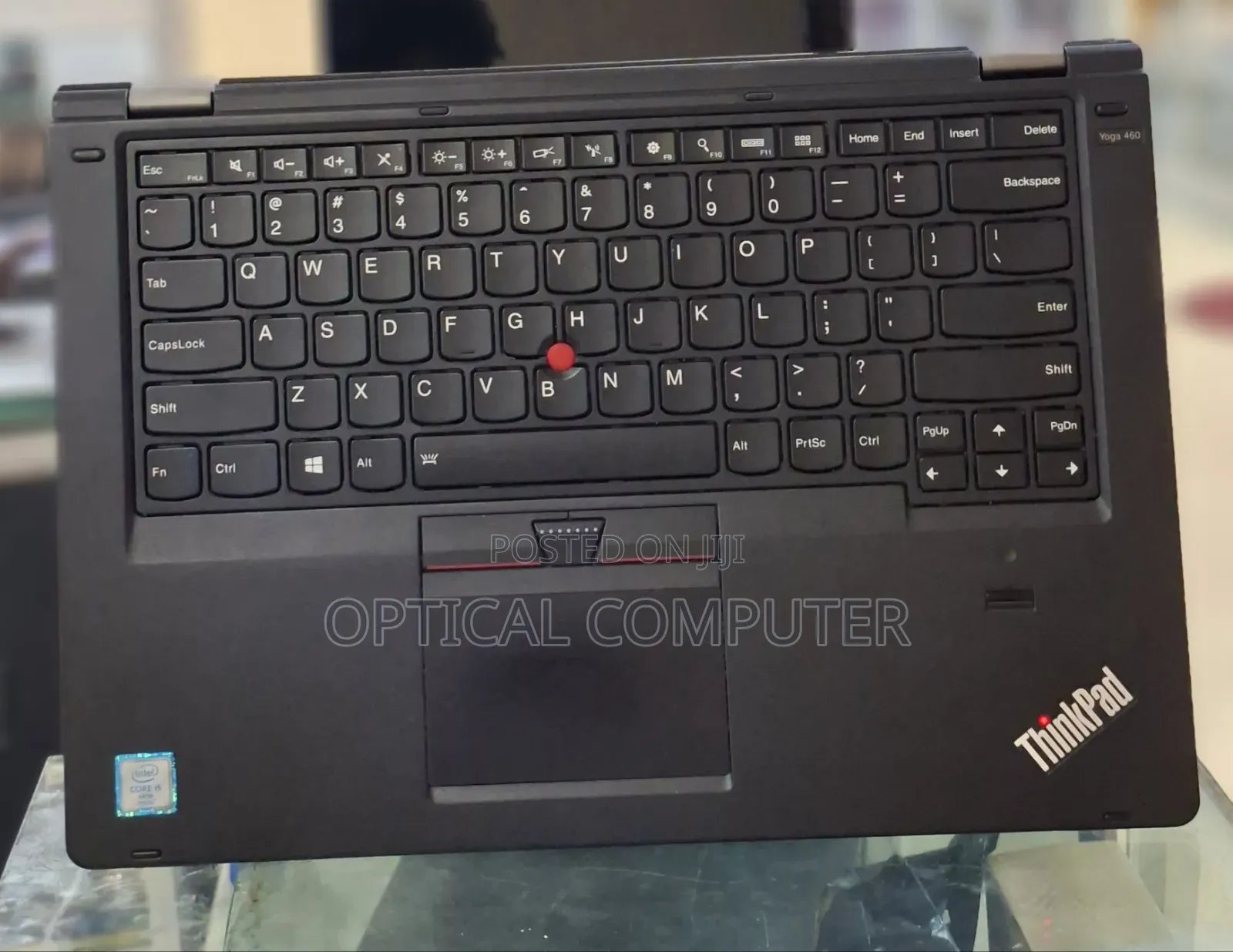 Laptop Lenovo ThinkPad T460 8GB Intel Core I5 SSD 512GB