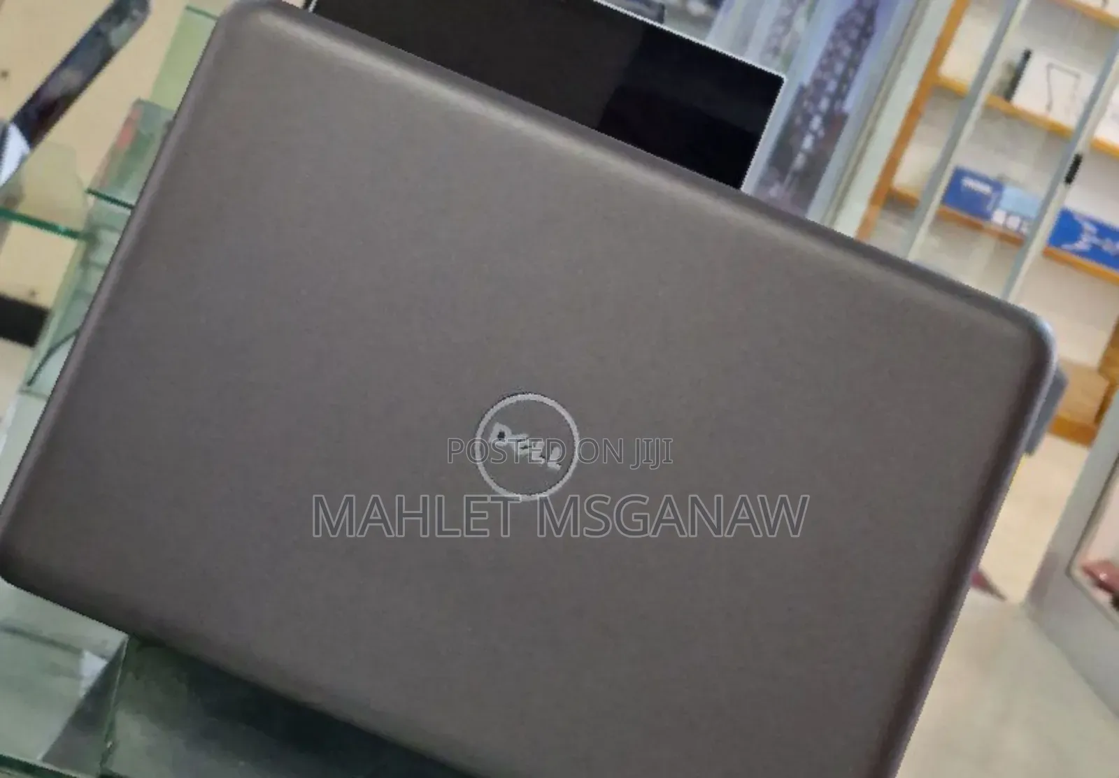 New Laptop Dell Latitude 3380 8GB Intel Core I5 SSD 256GB
