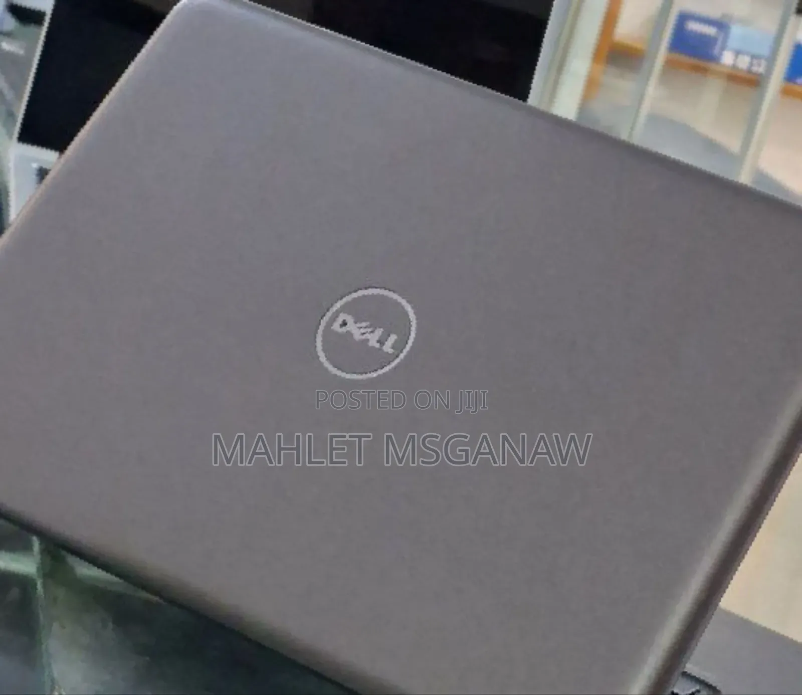 New Laptop Dell Latitude 3380 8GB Intel Core I5 SSD 256GB