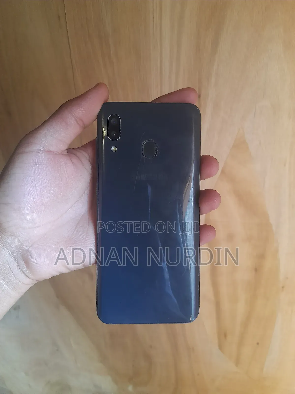 Samsung Galaxy A20 32 GB Black
