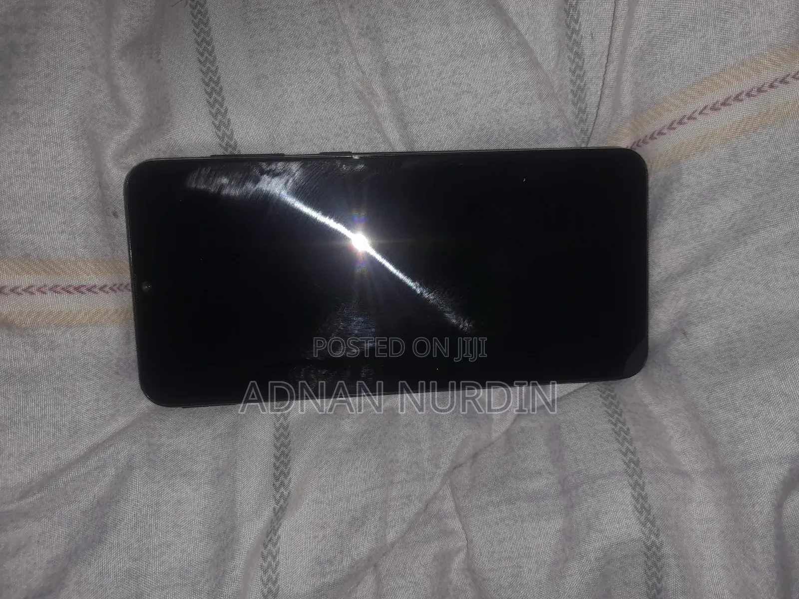 Samsung Galaxy A20 32 GB Black