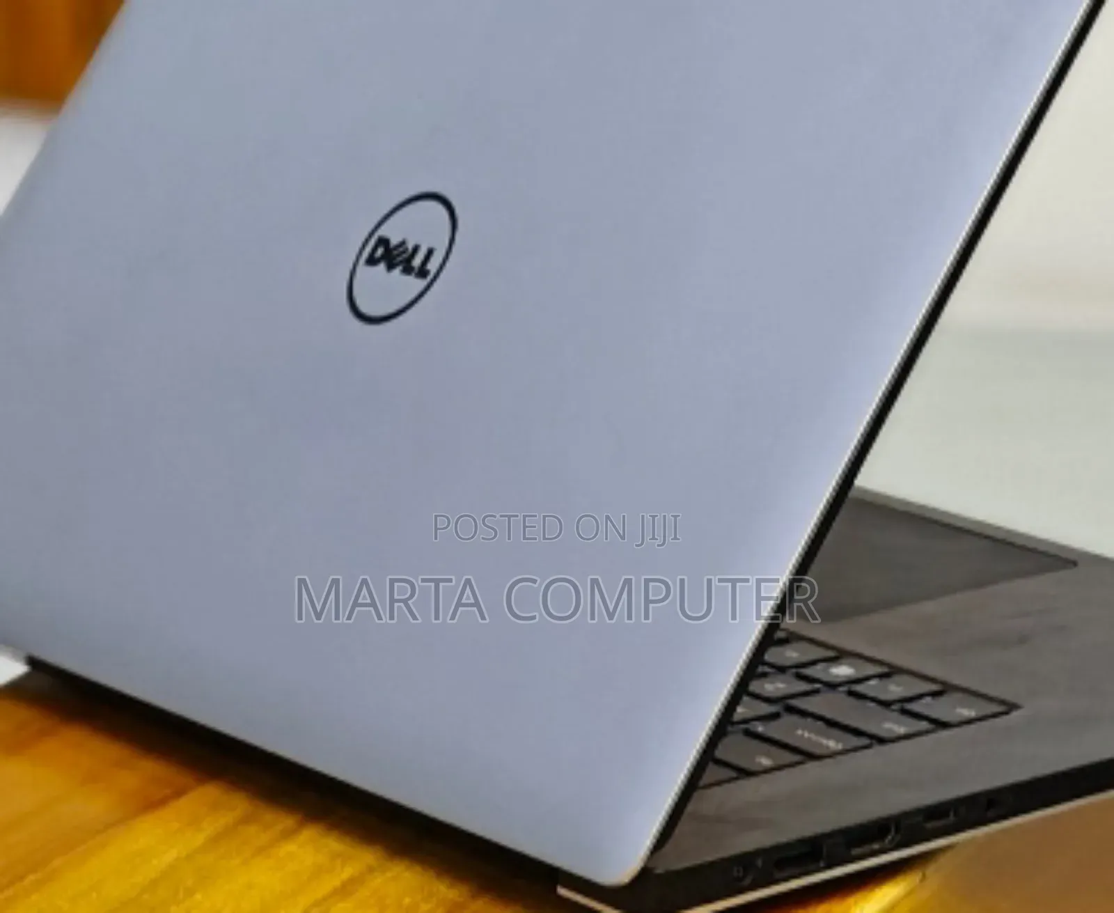 New Laptop Dell XPS 15 16GB Intel Core i7 SSD 512GB