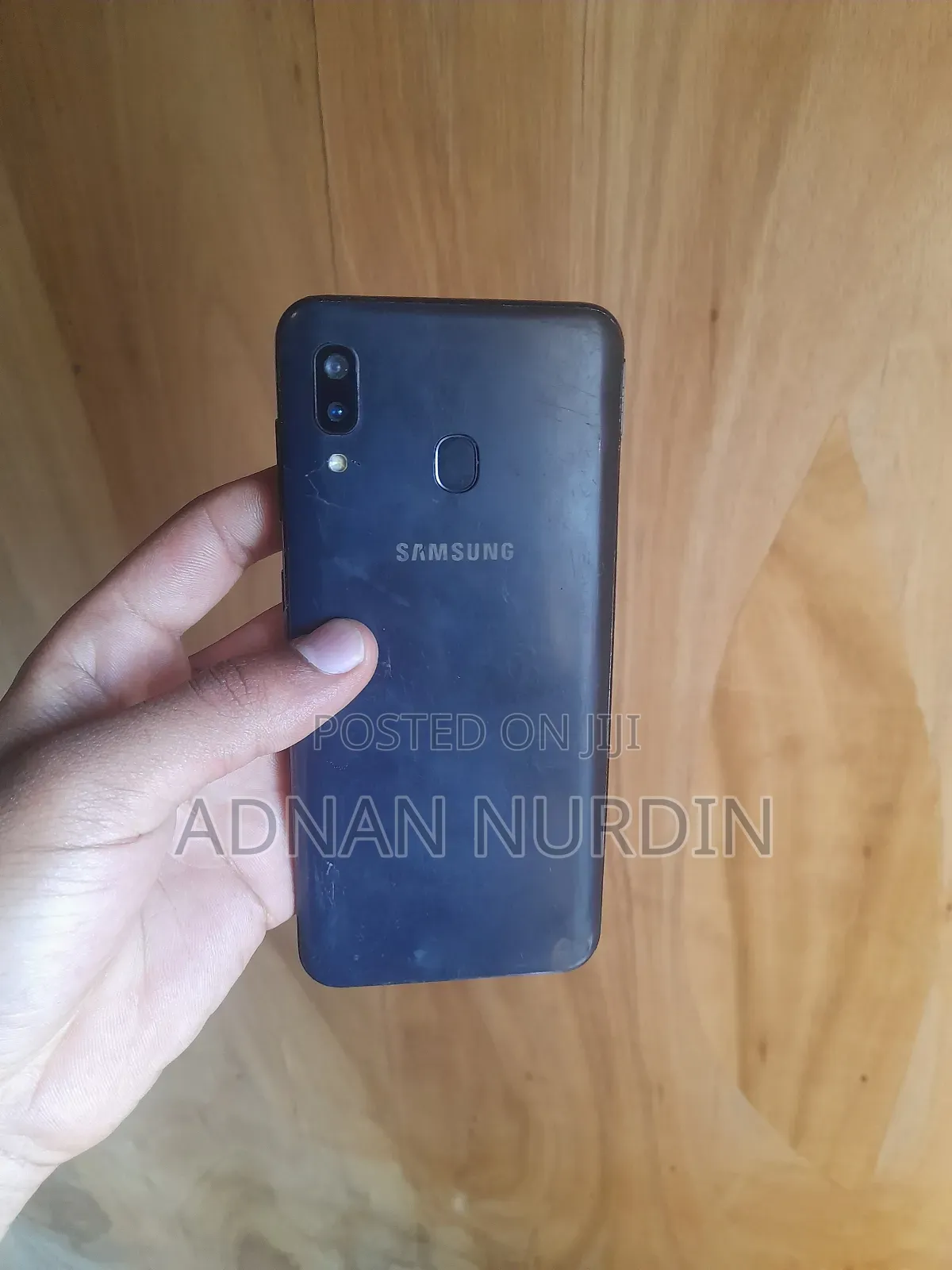Samsung Galaxy A30 32 GB Black