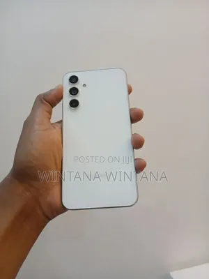 Photo - New Samsung Galaxy A54 256 GB White