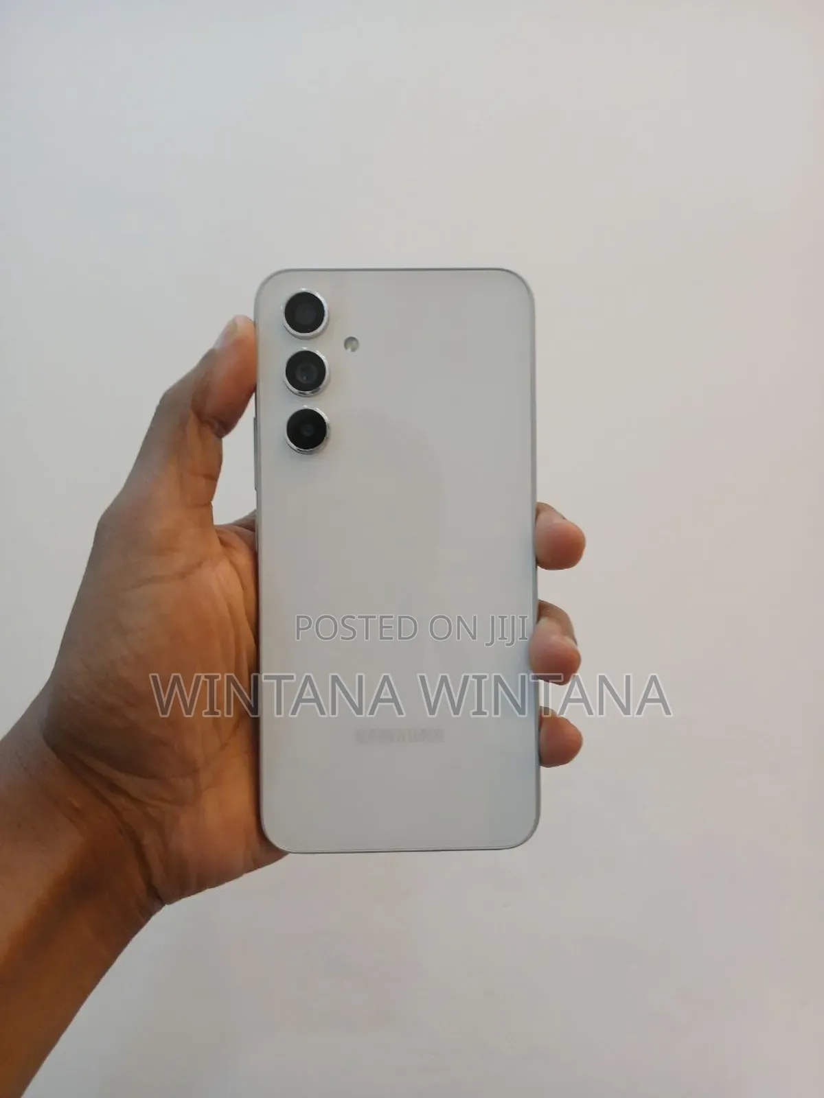 New Samsung Galaxy A54 256 GB White