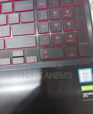 Photo - New Laptop HP Omen 15 16GB Intel Core I7 SSD 512GB