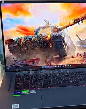 New Laptop Asus ROG Zephyrus G15 16GB Intel Core I9 SSD 1T