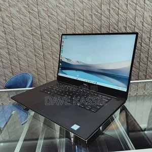 New Laptop Dell Precision 5540 16GB Intel Core I9 SSD 512GB