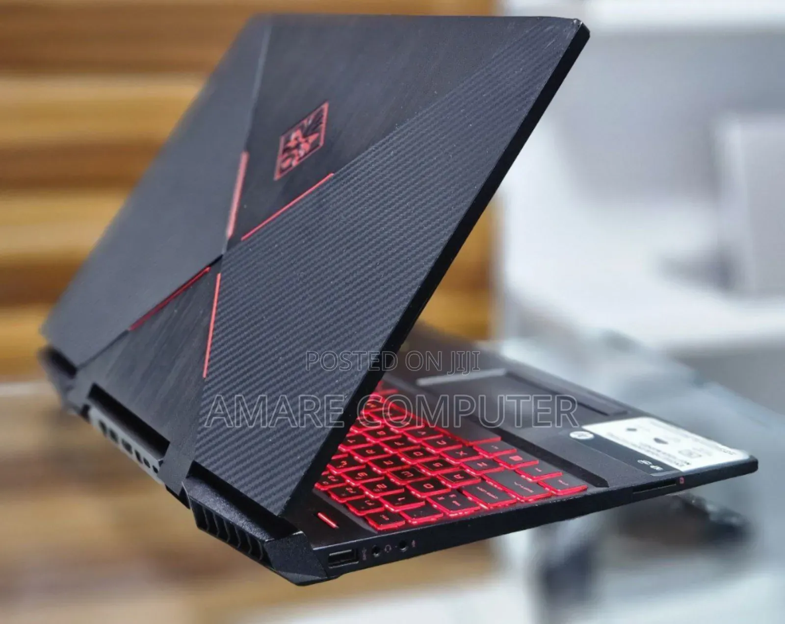 New Laptop HP Omen X 16GB Intel Core I5 SSD 512GB
