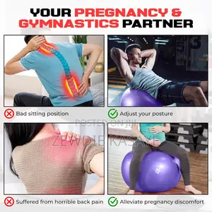 Yoga Ball/ Gym Ball 65 Cm