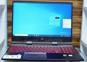 New Laptop HP Omen X 16GB Intel Core I5 SSD 512GB