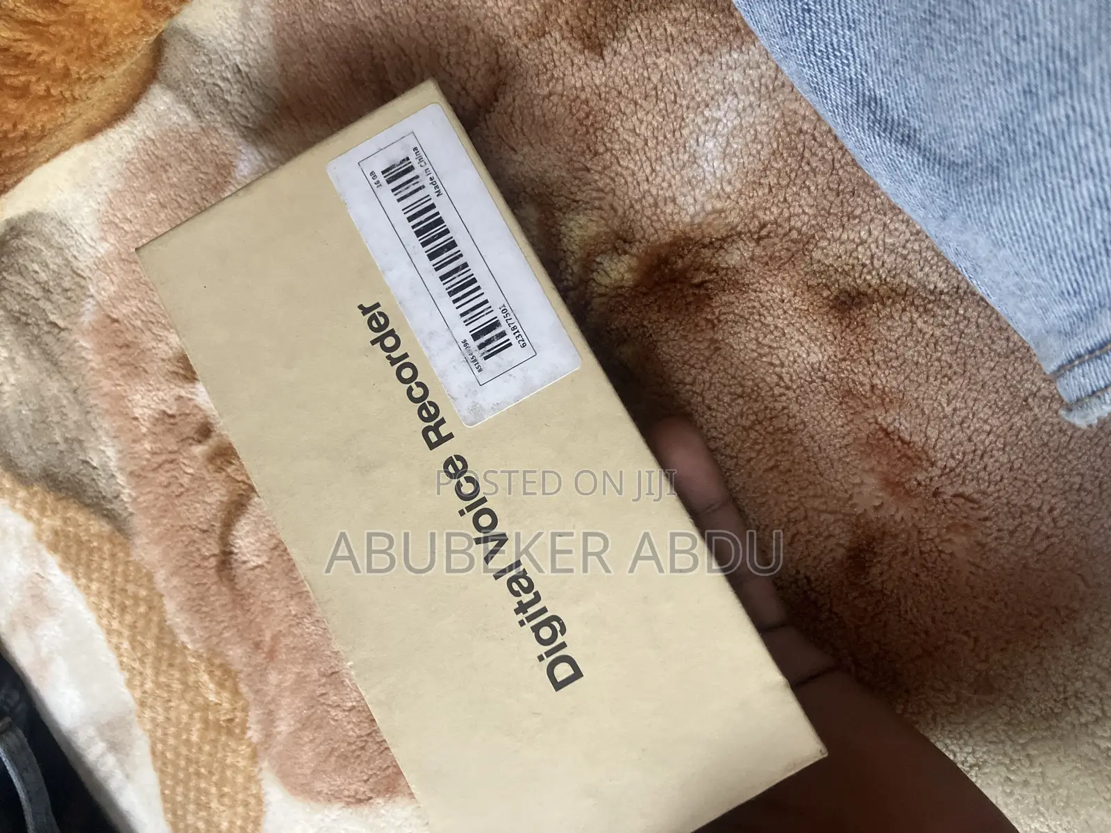 Digital Voice Recorder