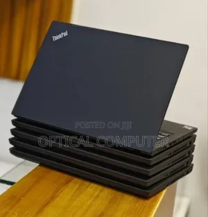 New Laptop Lenovo Thinkpad P14s 16GB AMD Ryzen 7 SSD 512GB