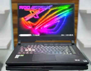 New Laptop Asus ROG Strix G15 16GB Intel Core I7 SSD 512GB