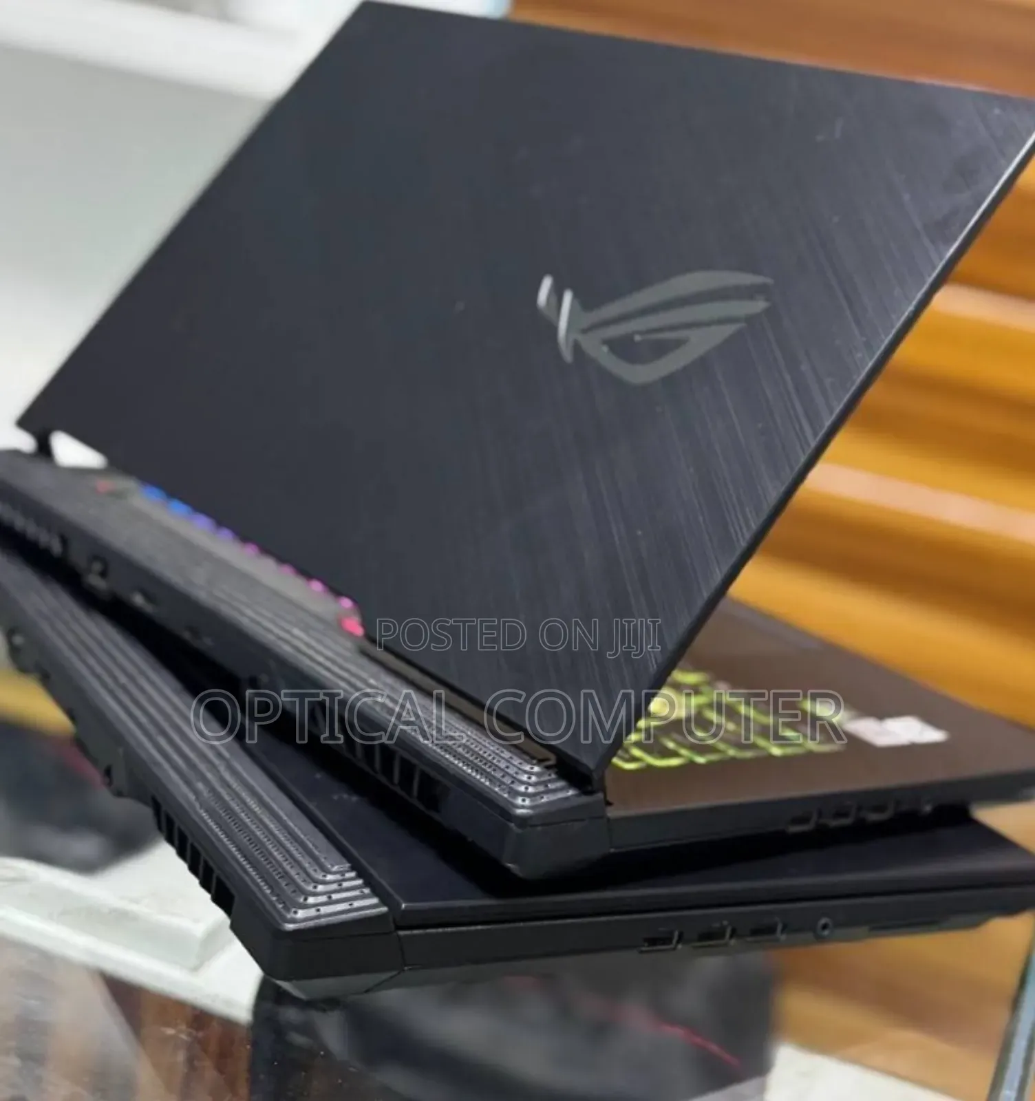 New Laptop Asus ROG Strix G15 16GB Intel Core I7 SSD 512GB