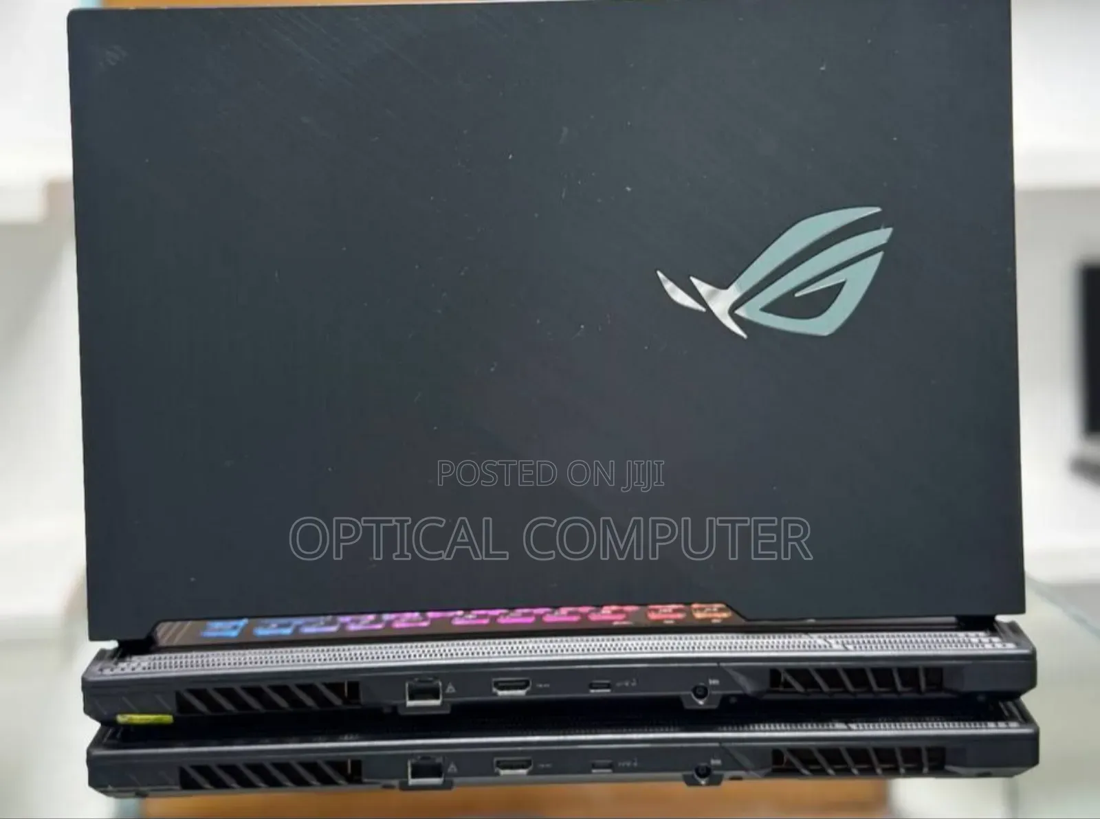 New Laptop Asus ROG Strix G15 16GB Intel Core I7 SSD 512GB
