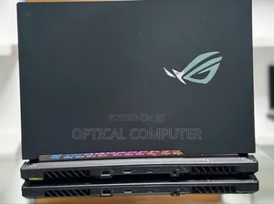New Laptop Asus ROG Strix G15 16GB Intel Core I7 SSD 512GB