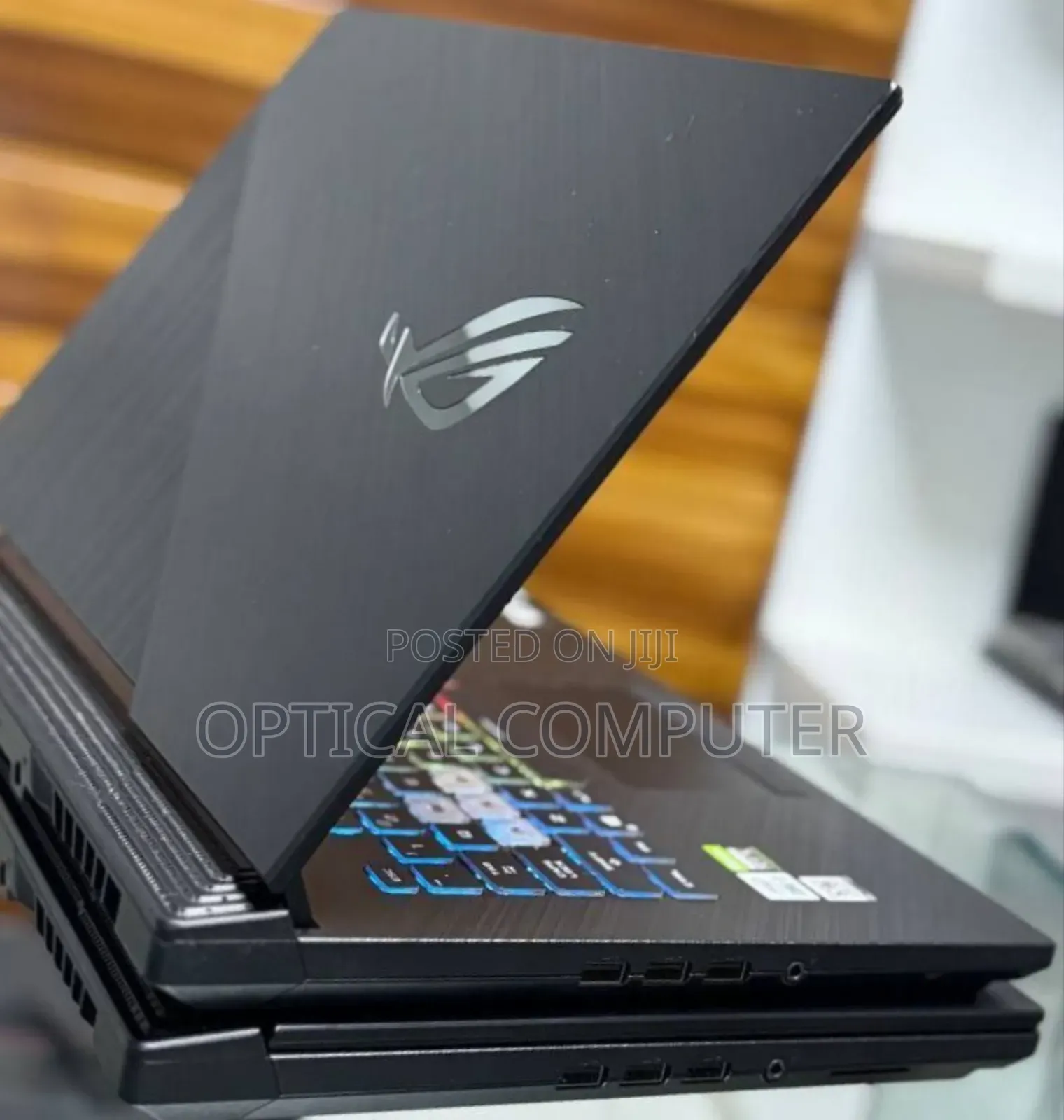 New Laptop Asus ROG Strix G15 16GB Intel Core I7 SSD 512GB
