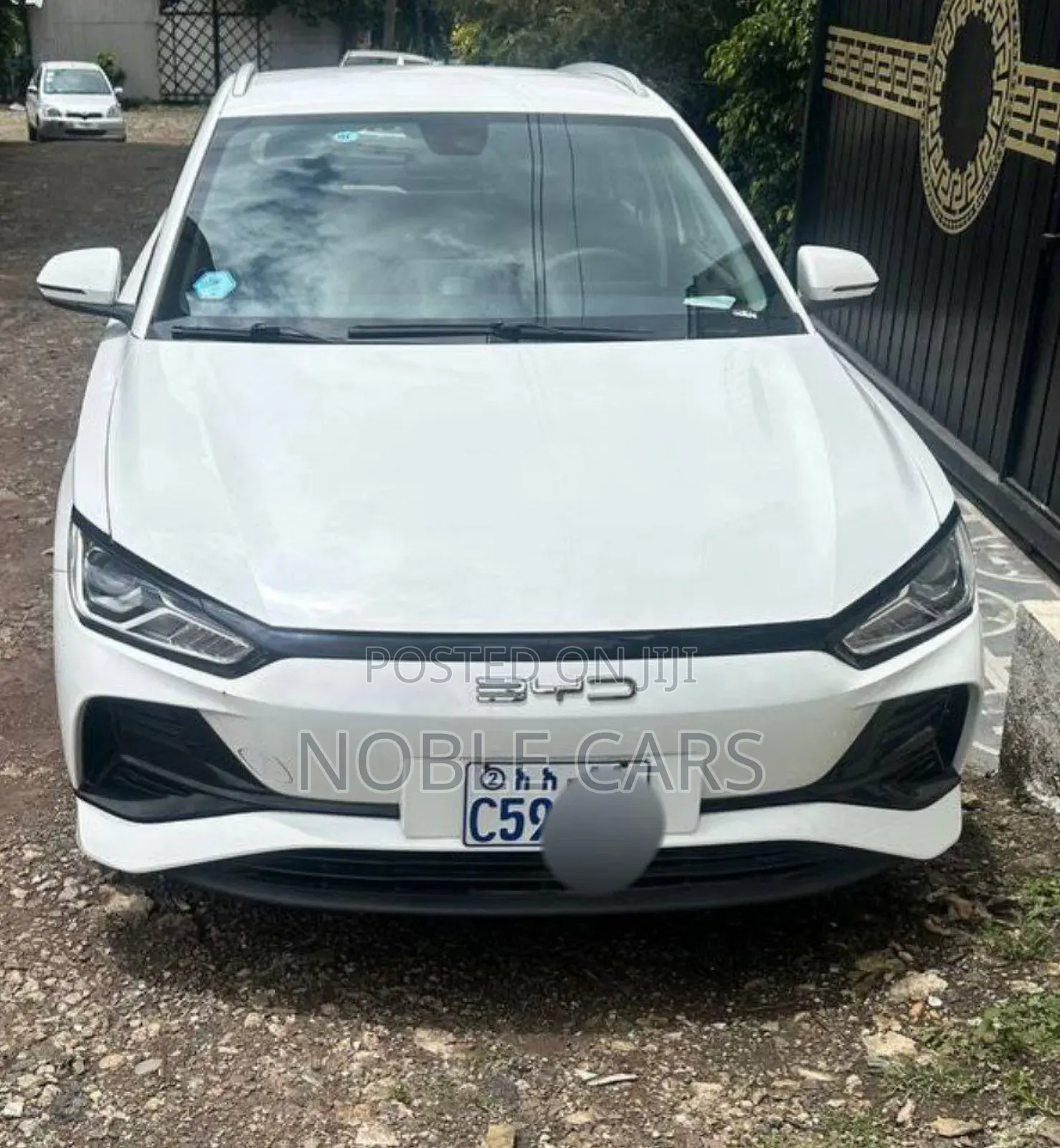 BYD E2 43 kWh 94 hp FWD 2024 Ivory