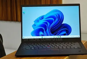 New Laptop Lenovo ThinkPad X1 Carbon 16GB Intel Core I7 SSD 512GB