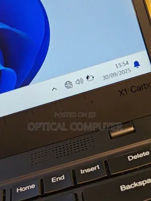 New Laptop Lenovo ThinkPad X1 Carbon 16GB Intel Core I7 SSD 512GB