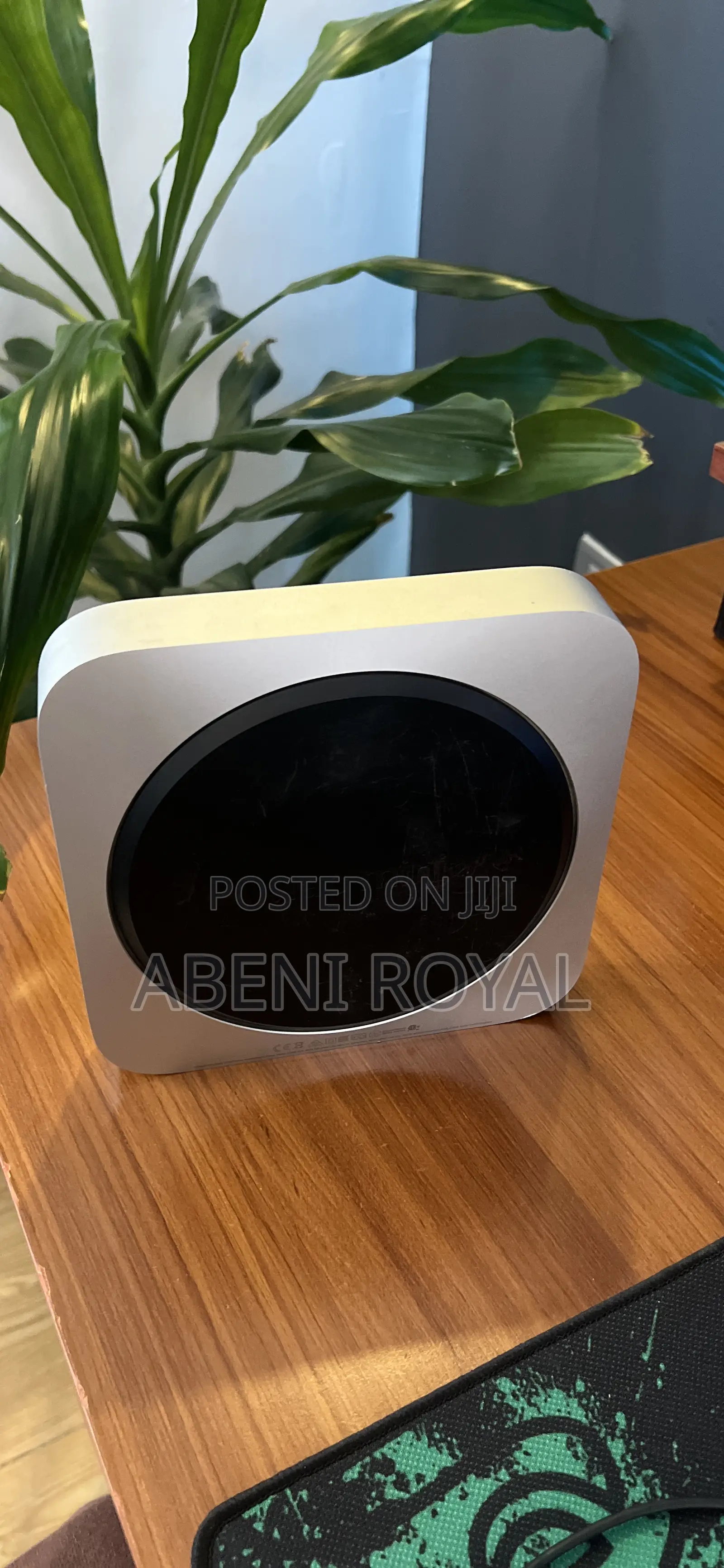 Desktop Computer Apple Mac Mini 8GB Apple M1 SSD 256GB