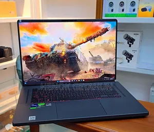 New Laptop Asus ROG Zephyrus G15 32GB Intel Core I9 SSD 1T