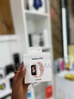 Photo - Samsung Galaxy Fit3