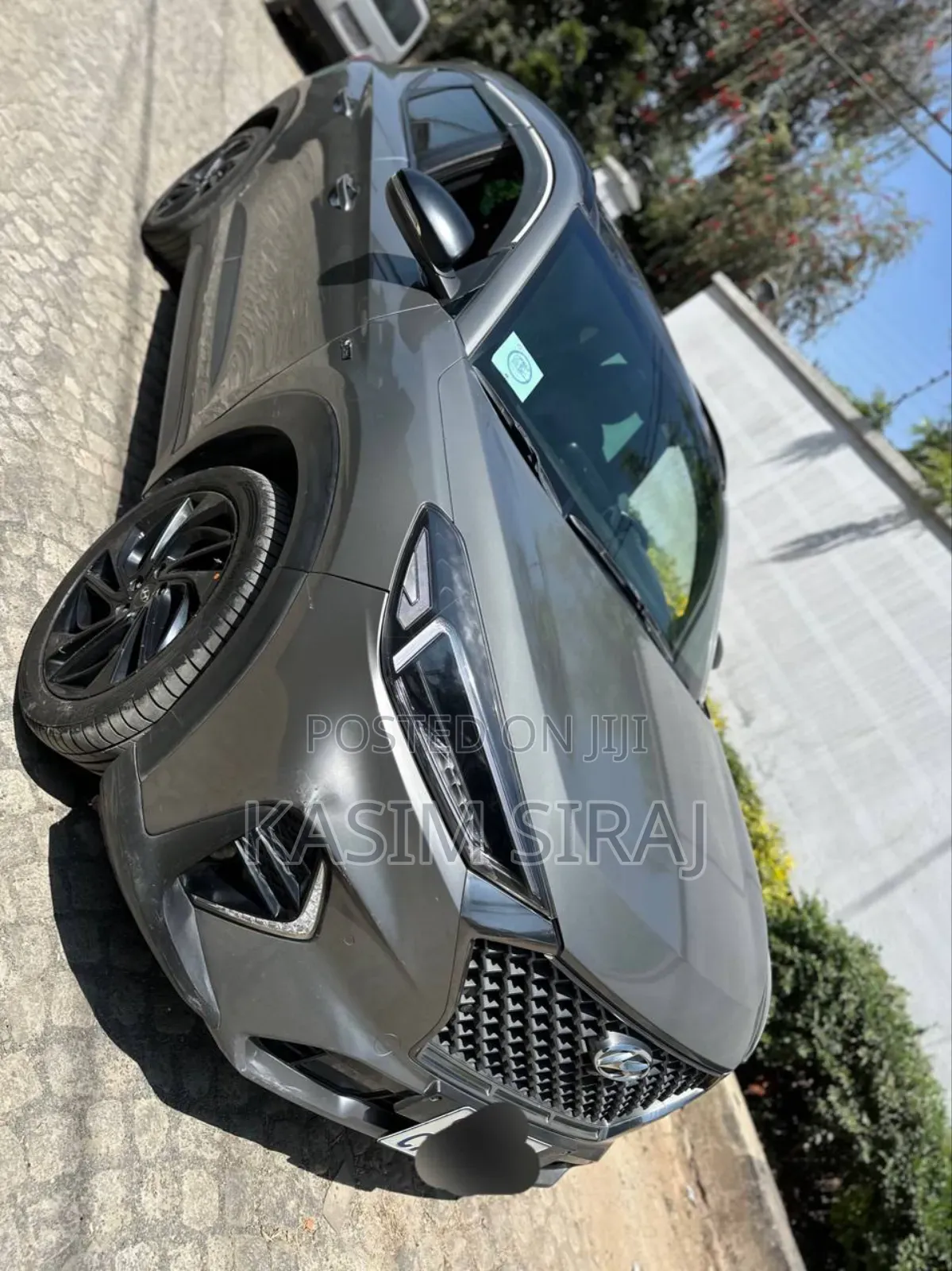 Hyundai Tucson Limited FWD 2020 Blue