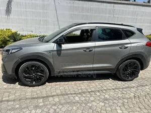 Hyundai Tucson Limited FWD 2020 Blue