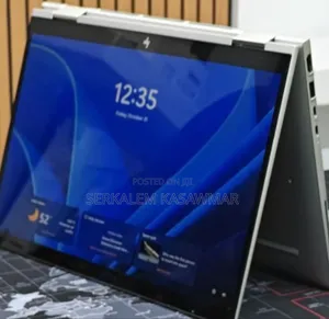 New Laptop HP Elite X360 830 G10 16GB Intel Core I5 SSD 256GB