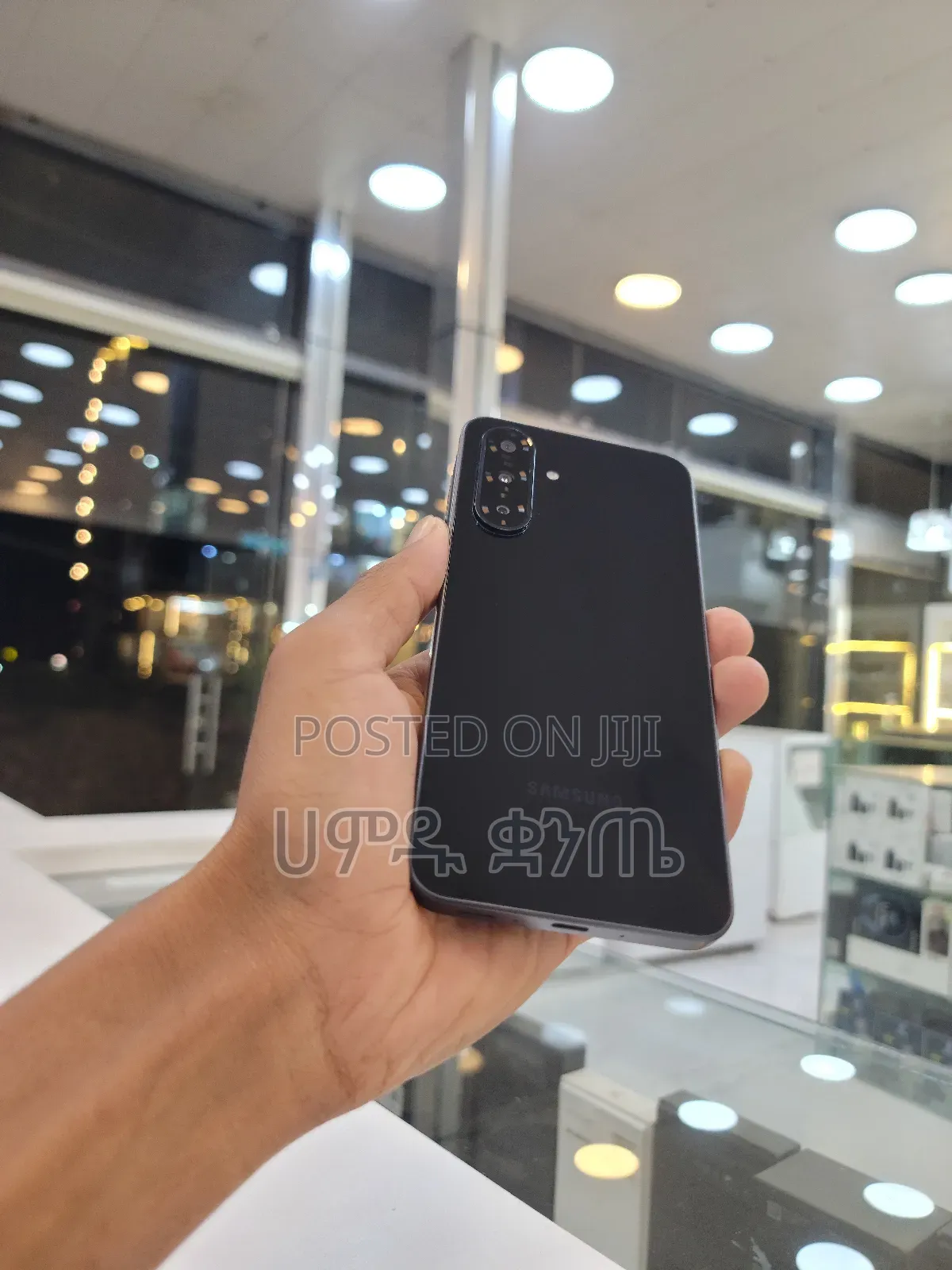 New Samsung Galaxy A26 256 GB Black