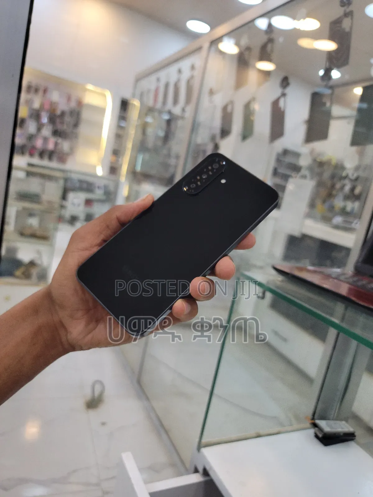 New Samsung Galaxy A26 256 GB Black