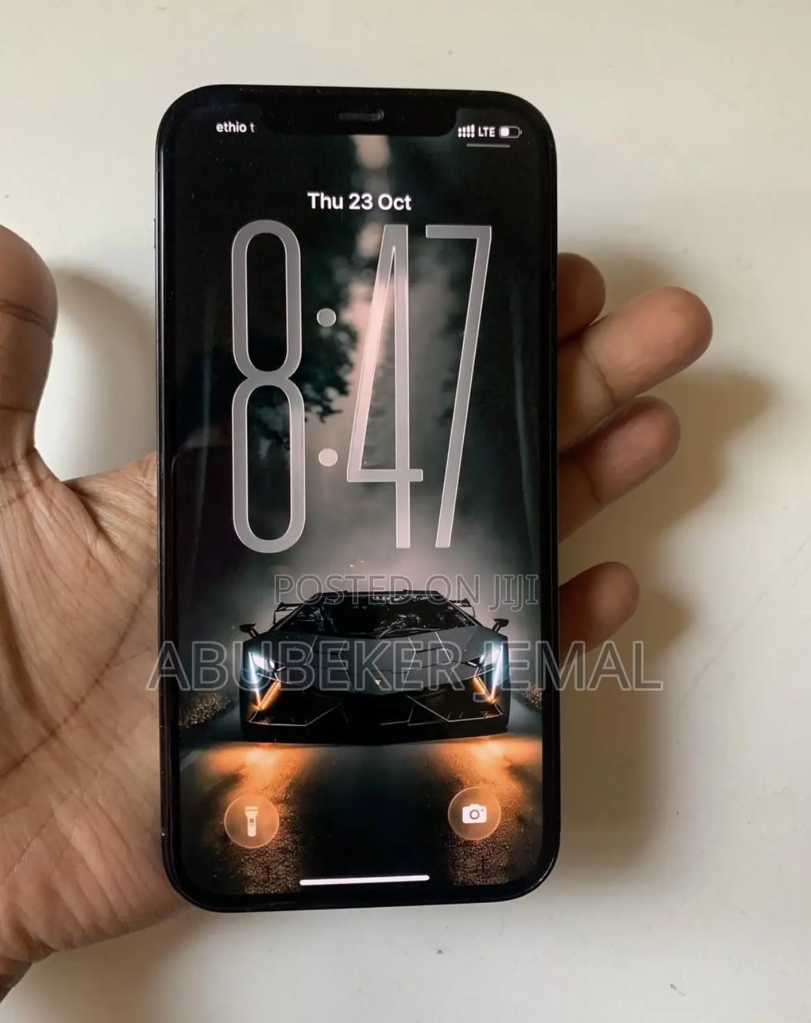 Apple iPhone 12 Pro 128 GB Blue