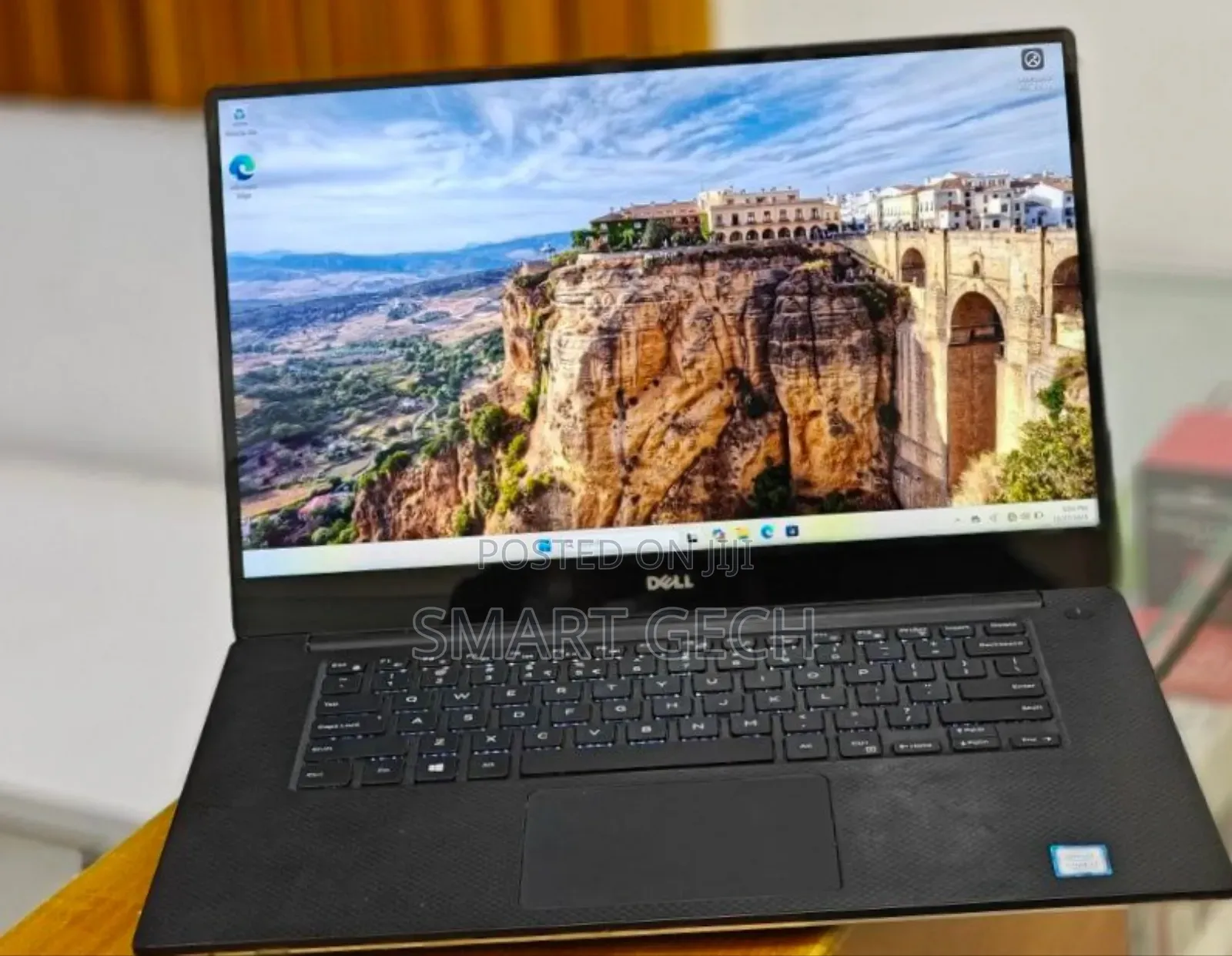 Laptop Dell XPS 15 16GB Intel Core I7 SSD 256GB