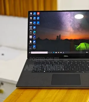 New Laptop Dell Precision 5540 16GB Intel Core I9 SSD 512GB