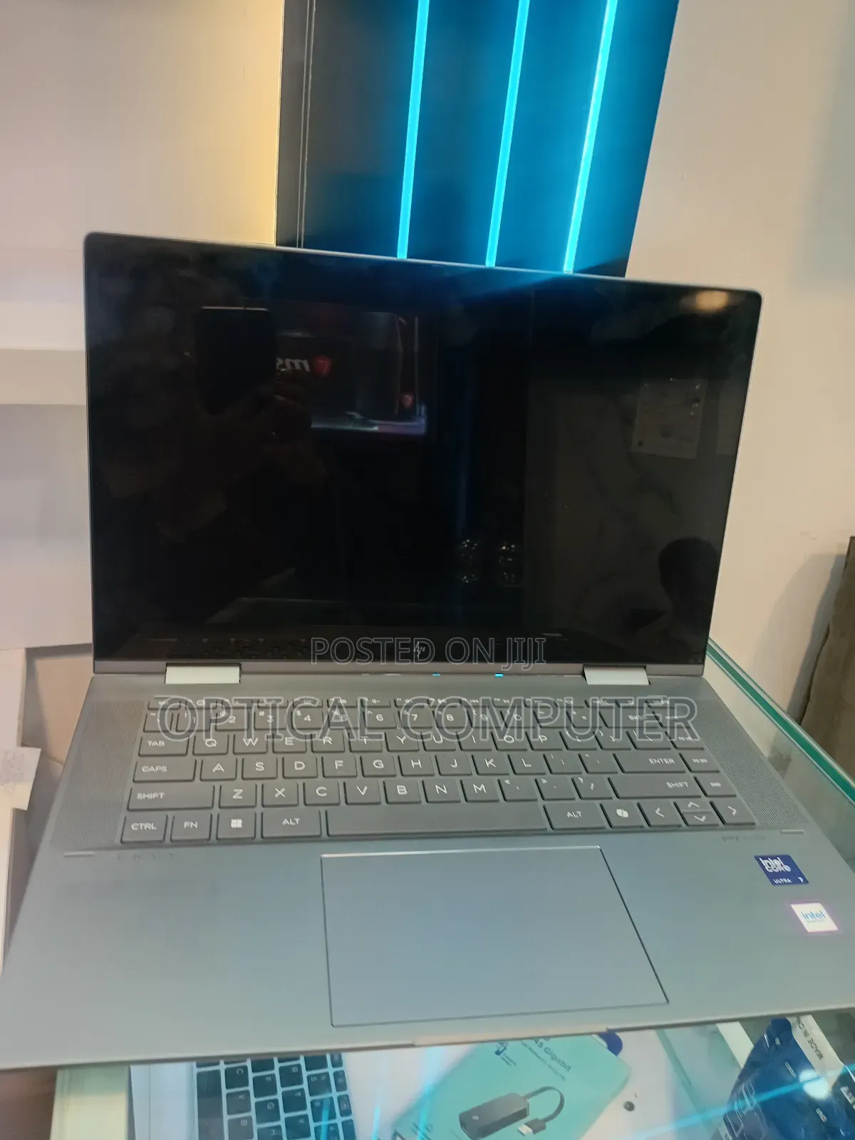 New Laptop HP Envy X360 16GB Intel Core Ultra 7 SSD 1T