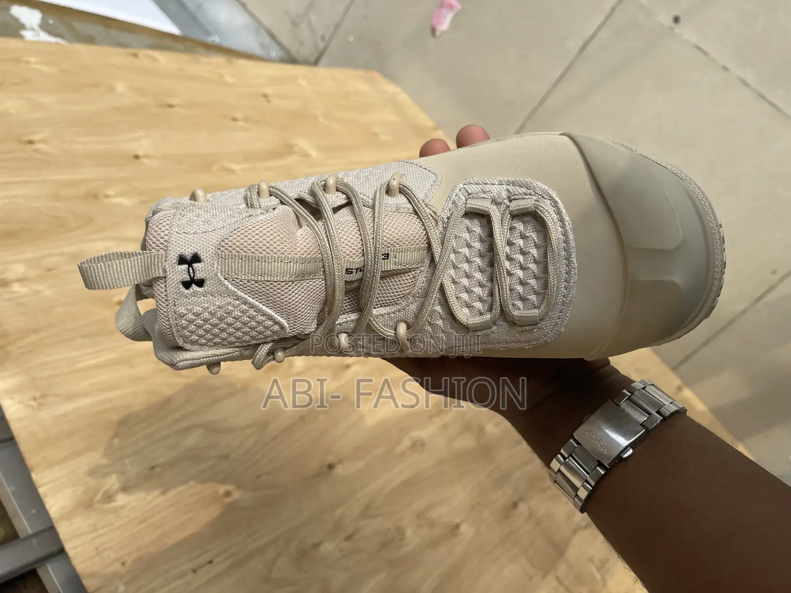 Under Armour Boots Infil Hike Gore-Tex Shoes High Quality