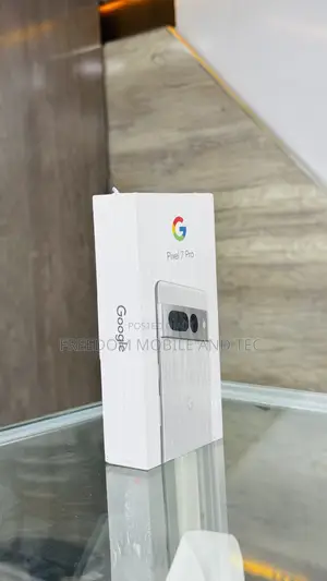 New Google Pixel 7 Pro 128 GB