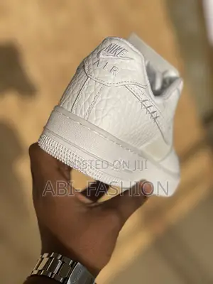 Nike Air Force Snake Skin Custom Premium Quality