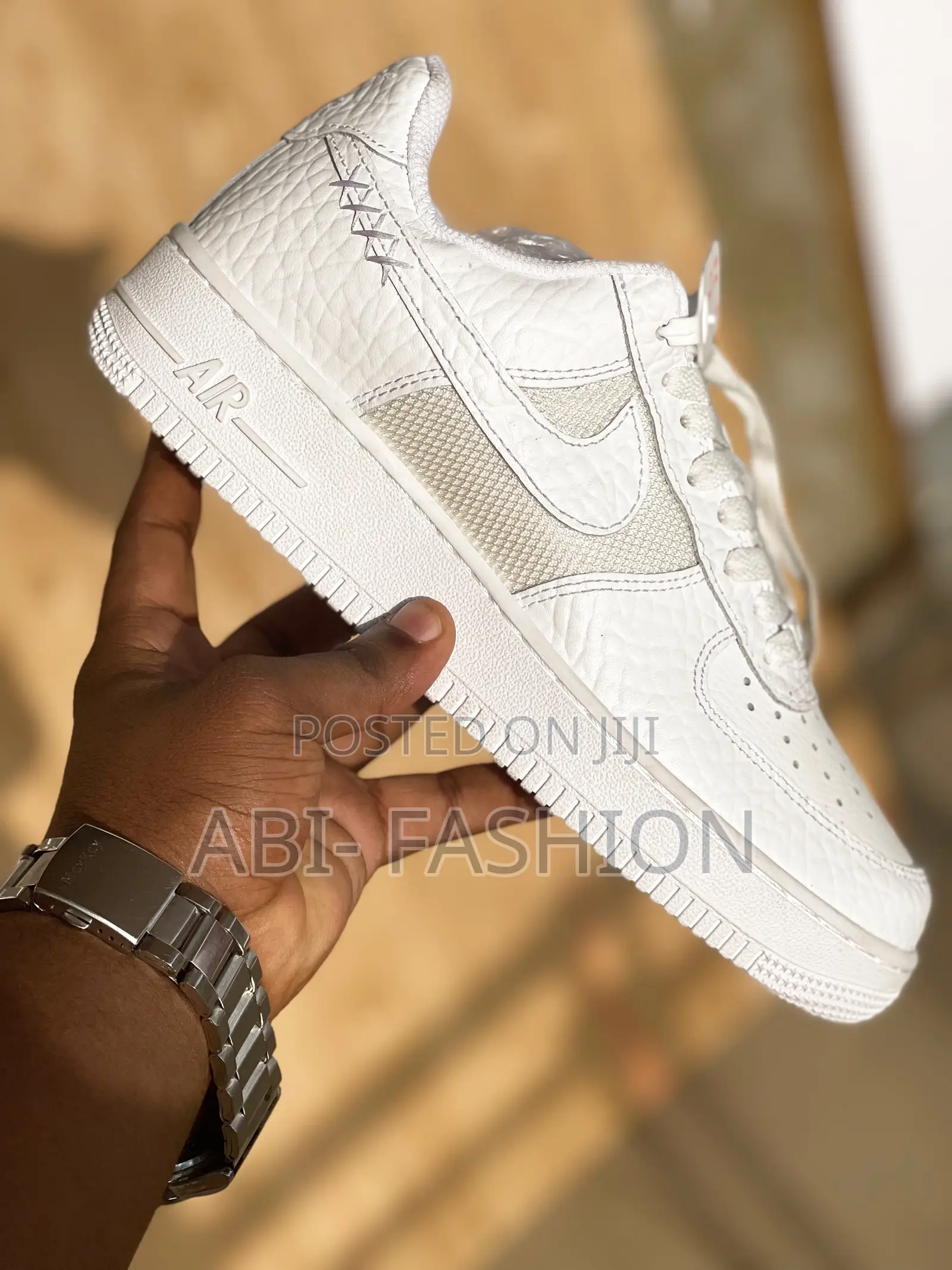 Nike Air Force Snake Skin Custom Premium Quality