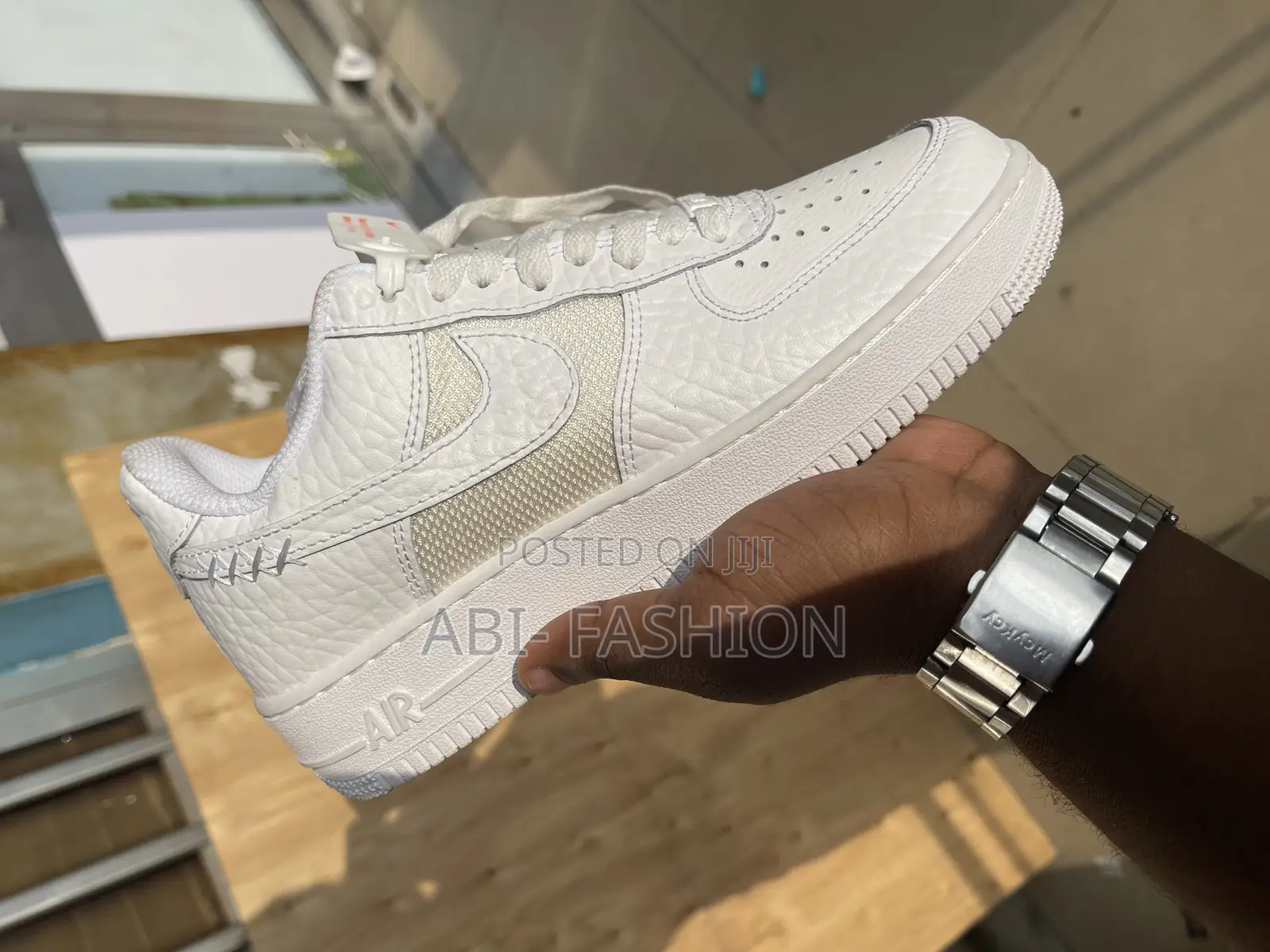 Nike Air Force Snake Skin Custom Premium Quality
