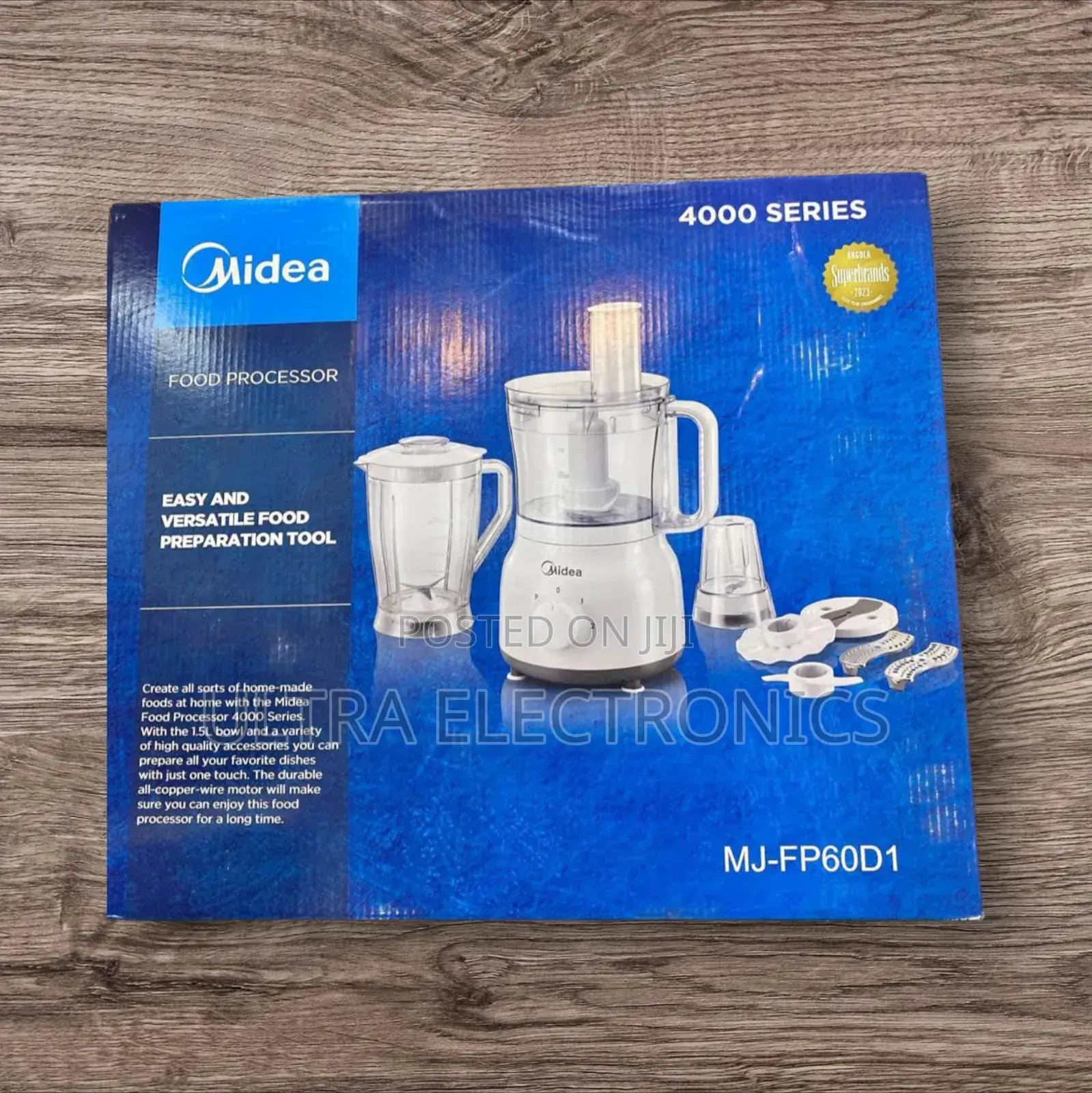 Midea Food Processor