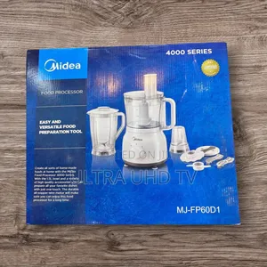 Photo - Midea Food Processor