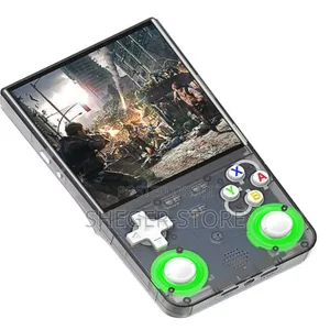 Photo - High Class R36 Ultra Retro Gaming Console (Ps1, Nintendo 64, and More)