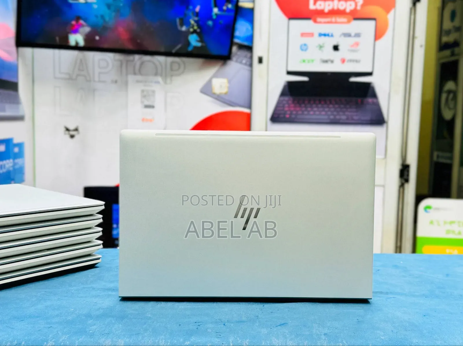 New Laptop HP EliteBook 645 G9 16GB AMD Ryzen 5 SSD 512GB