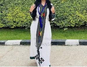 Photo - Gonder Habesha Dress Kmis